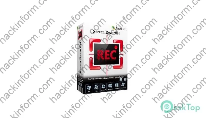 Aiseesoft Screen Recorder Activation key
