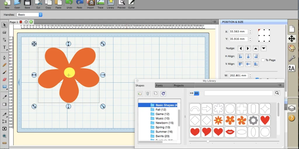 In the competitive market of vinyl cutting software, Easy Cut Studio stands out for its blend of simplicity and advanced features.